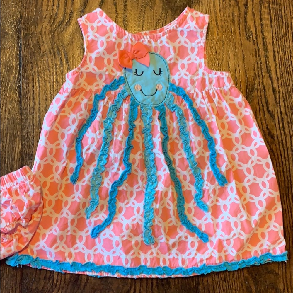 Octopus Dress